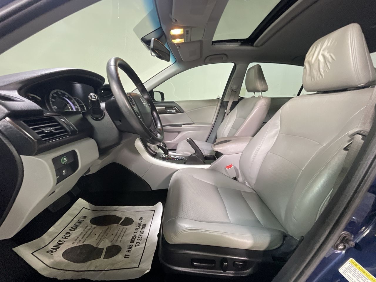 2015 Honda Accord Sedan EX-L Columbia SC