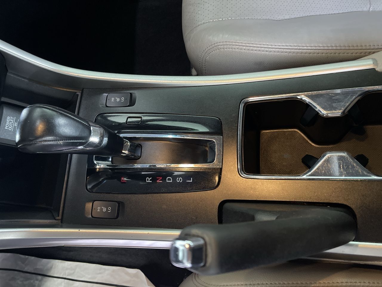 2015 Honda Accord Sedan EX-L Columbia SC