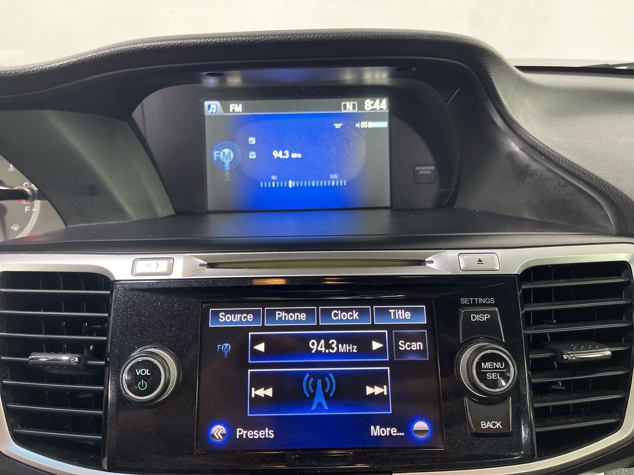 2015 Honda Accord Sedan EX-L Columbia SC