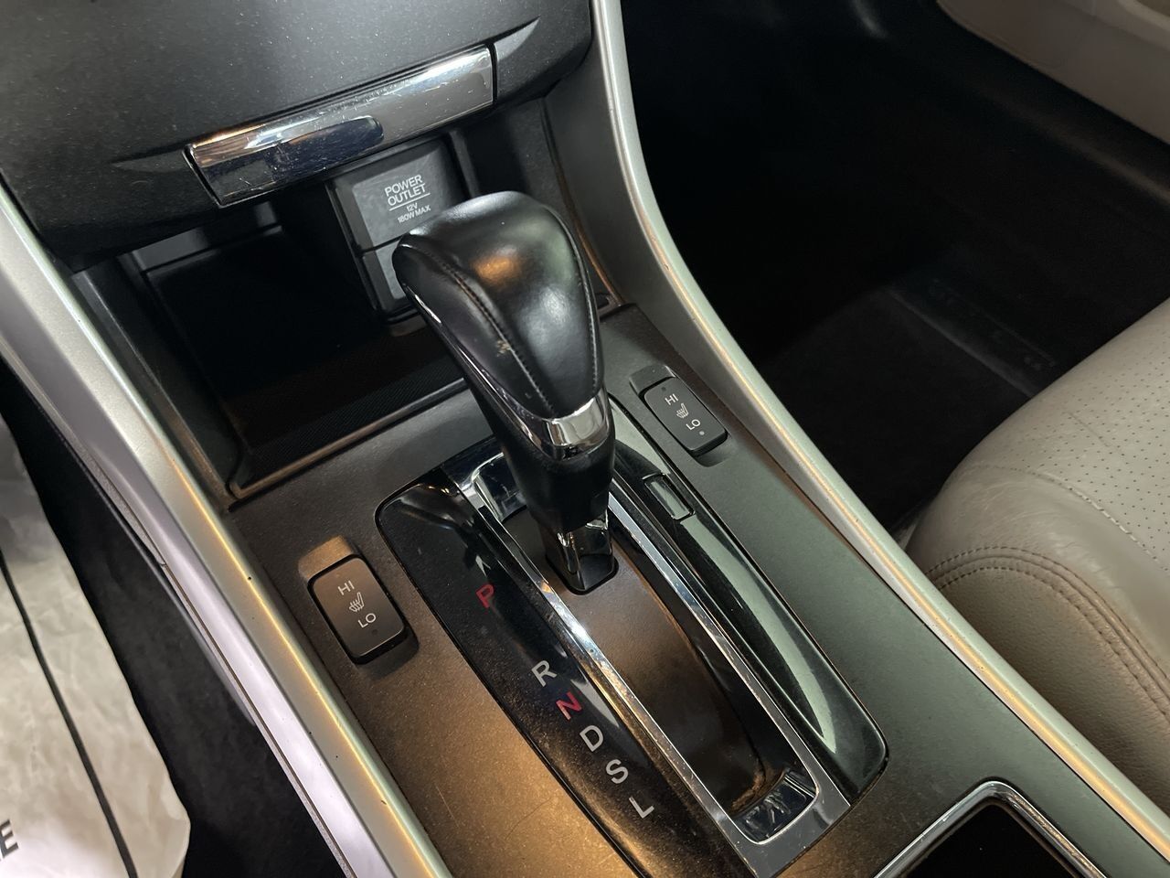 2015 Honda Accord Sedan EX-L Columbia SC