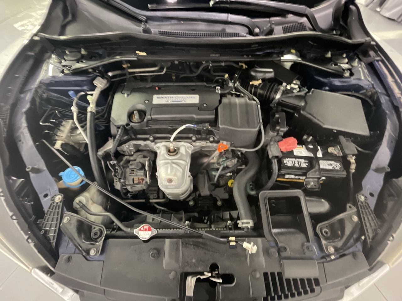 2015 Honda Accord Sedan EX-L Columbia SC