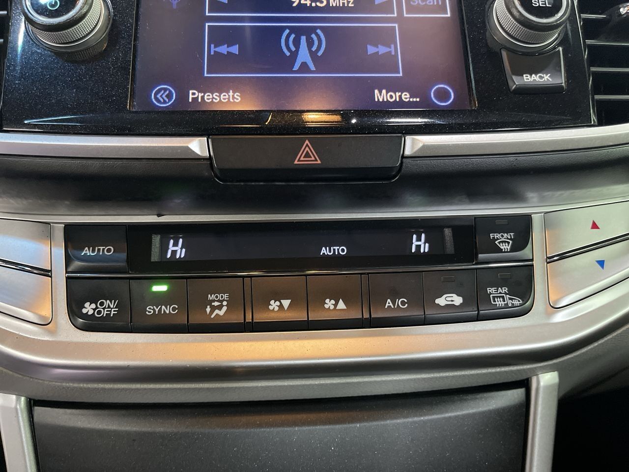 2015 Honda Accord Sedan EX-L Columbia SC