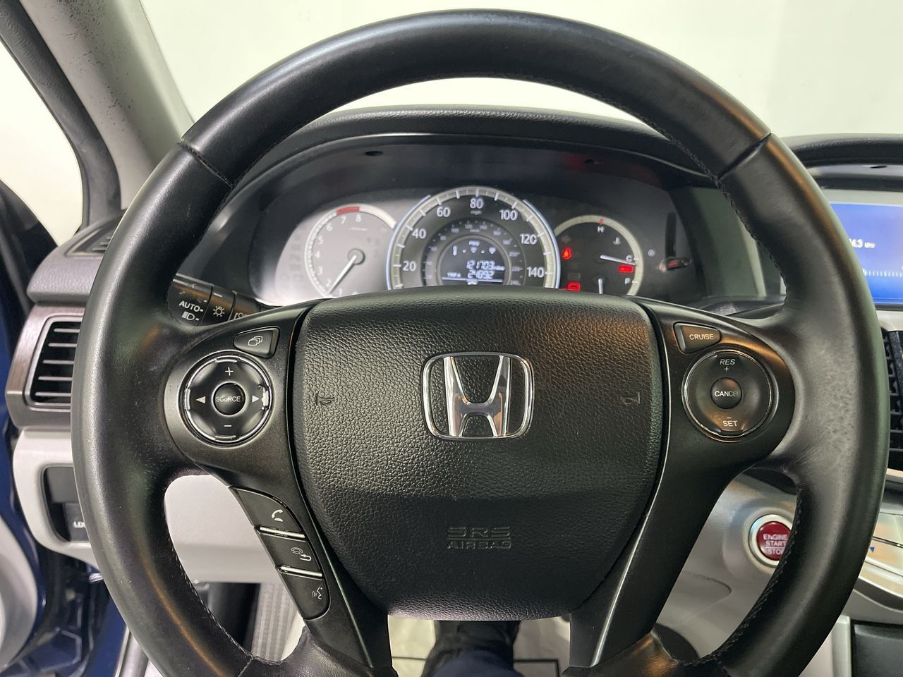 2015 Honda Accord Sedan EX-L Columbia SC