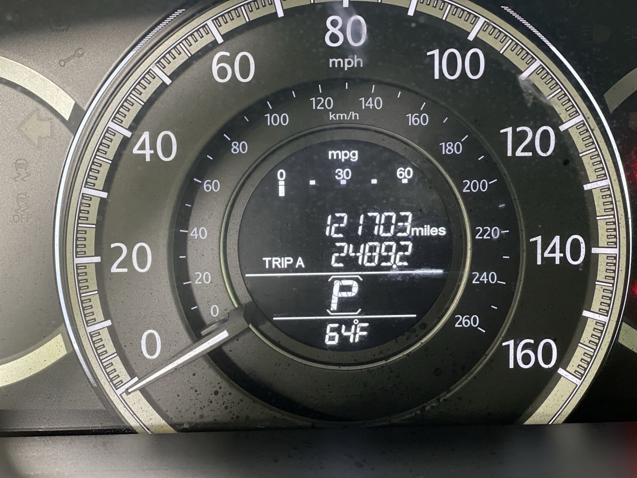 2015 Honda Accord Sedan EX-L Columbia SC