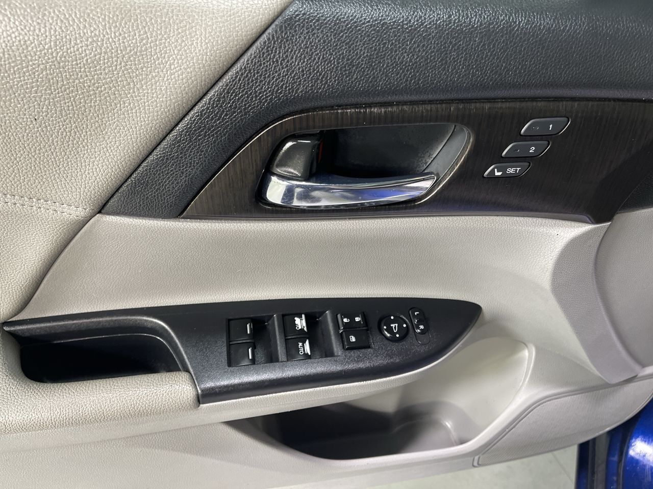 2015 Honda Accord Sedan EX-L Columbia SC