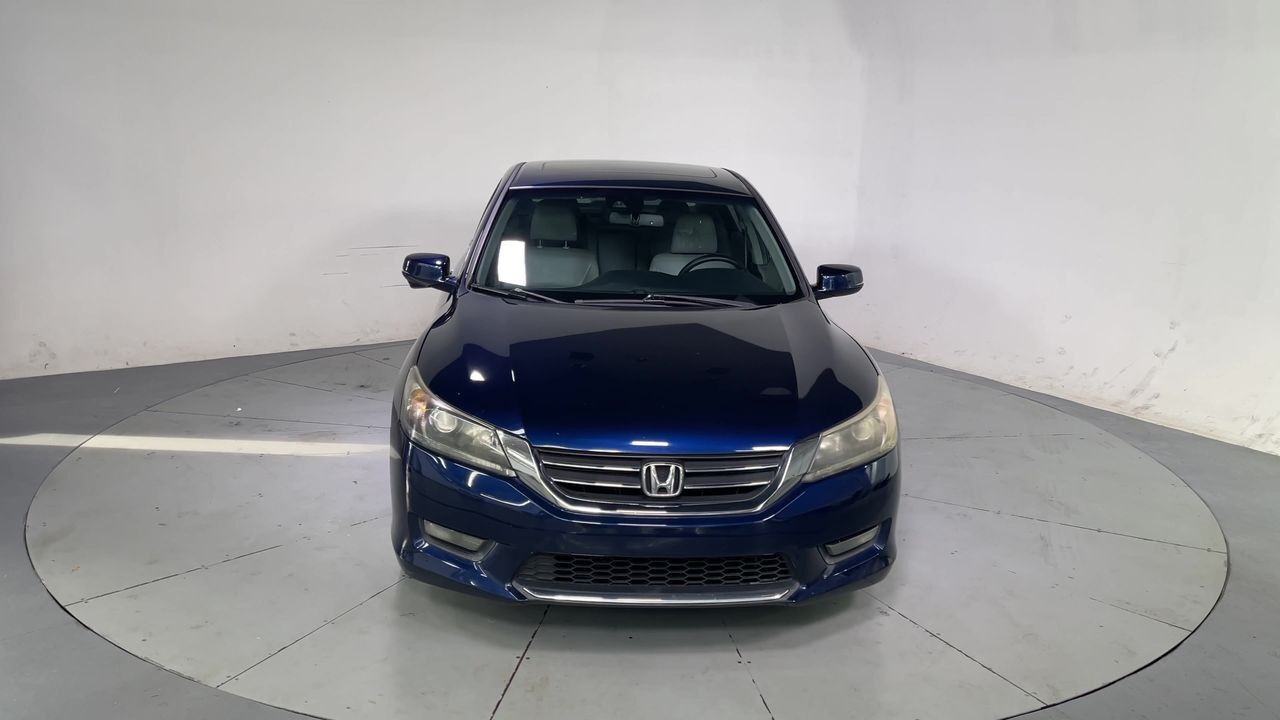 2015 Honda Accord Sedan EX-L
