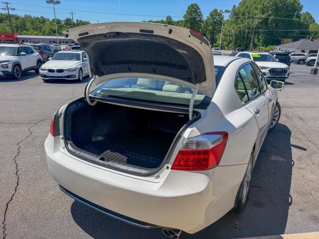 2015 Honda Accord Sedan EX-L Conover NC