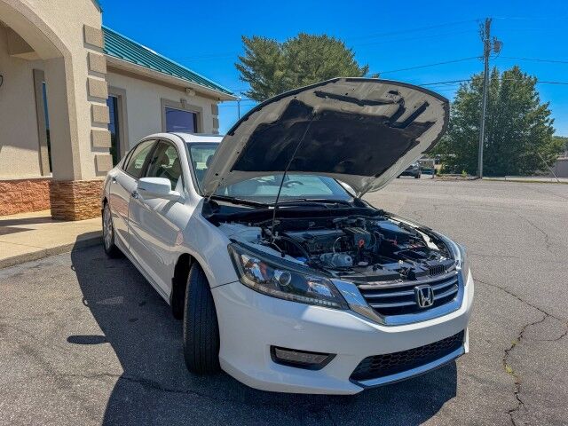 2015 Honda Accord Sedan EX-L Conover NC