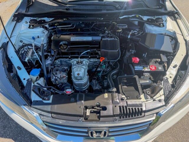 2015 Honda Accord Sedan EX-L Conover NC