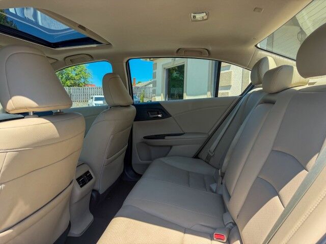 2015 Honda Accord Sedan EX-L Conover NC