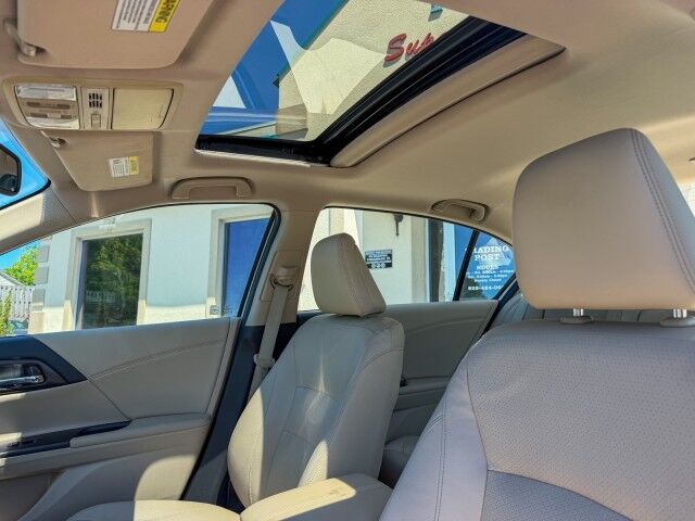 2015 Honda Accord Sedan EX-L Conover NC