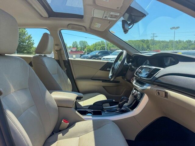 2015 Honda Accord Sedan EX-L Conover NC
