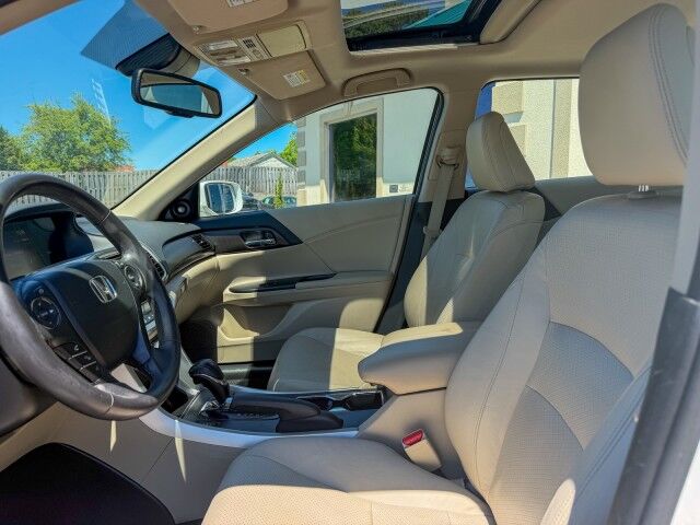 2015 Honda Accord Sedan EX-L Conover NC