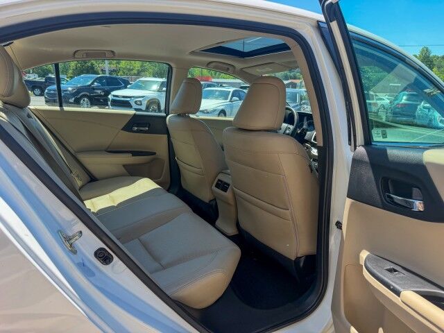 2015 Honda Accord Sedan EX-L Conover NC