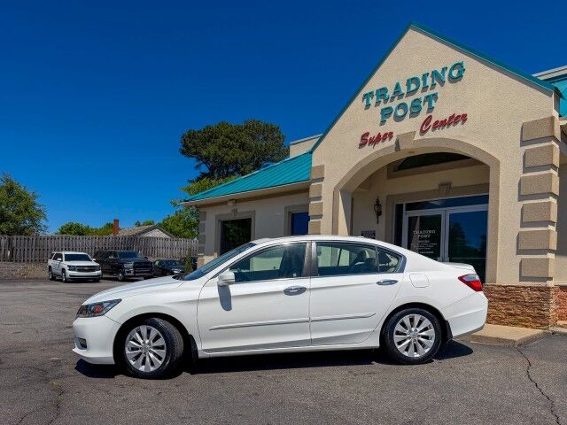 2015 Honda Accord Sedan EX-L Conover NC