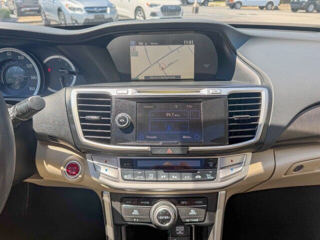 2015 Honda Accord Sedan EX-L Conover NC