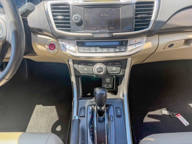 2015 Honda Accord Sedan EX-L Conover NC
