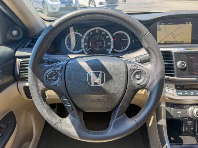 2015 Honda Accord Sedan EX-L Conover NC
