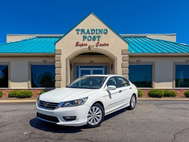 2015 Honda Accord Sedan EX-L Conover NC