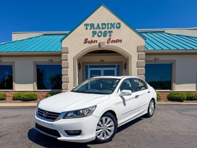 2015 Honda Accord Sedan EX-L Conover NC