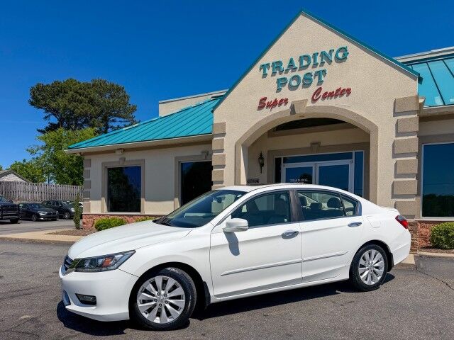 2015 Honda Accord Sedan EX-L Conover NC