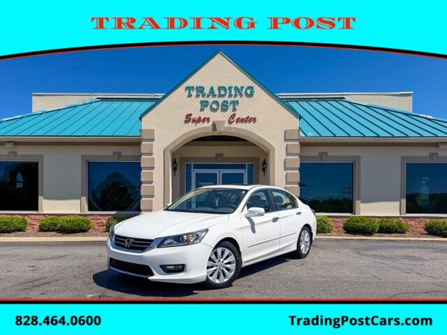 2015 Honda Accord Sedan