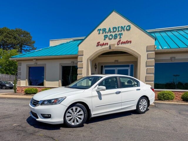 2015 Honda Accord Sedan EX-L Conover NC