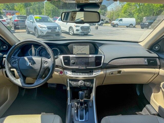 2015 Honda Accord Sedan EX-L Conover NC