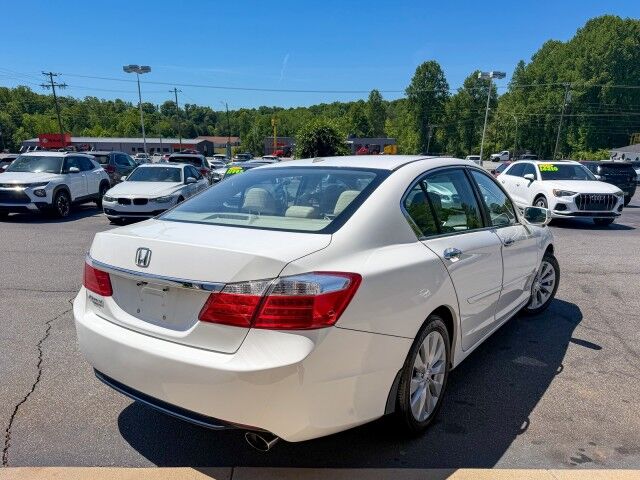 2015 Honda Accord Sedan EX-L Conover NC