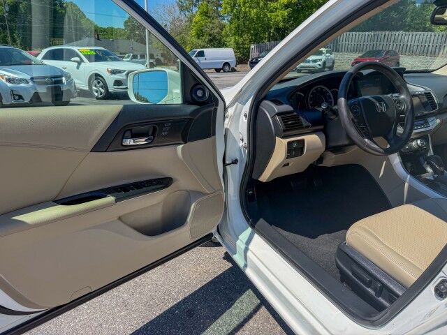 2015 Honda Accord Sedan EX-L Conover NC
