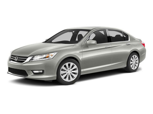 2015 Honda Accord Sedan EX-L Appleton WI