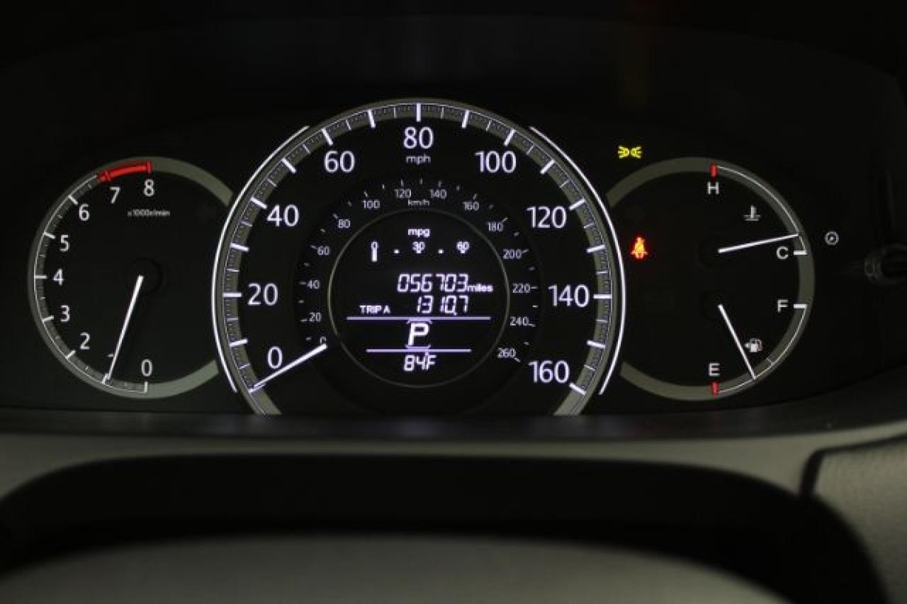 2015 Honda Accord Sedan EX-L Plano TX