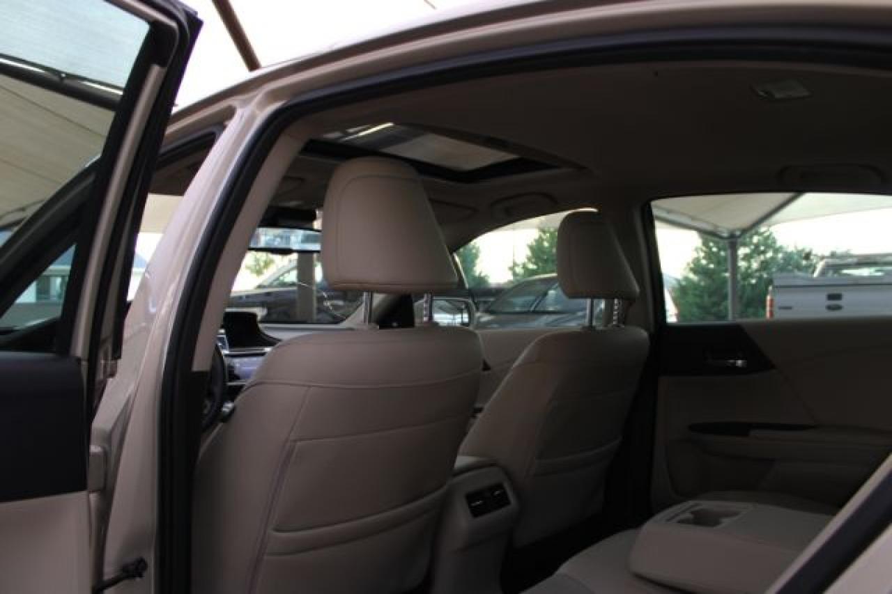 2015 Honda Accord Sedan EX-L Plano TX