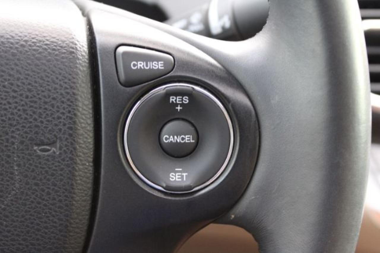 2015 Honda Accord Sedan EX-L Plano TX