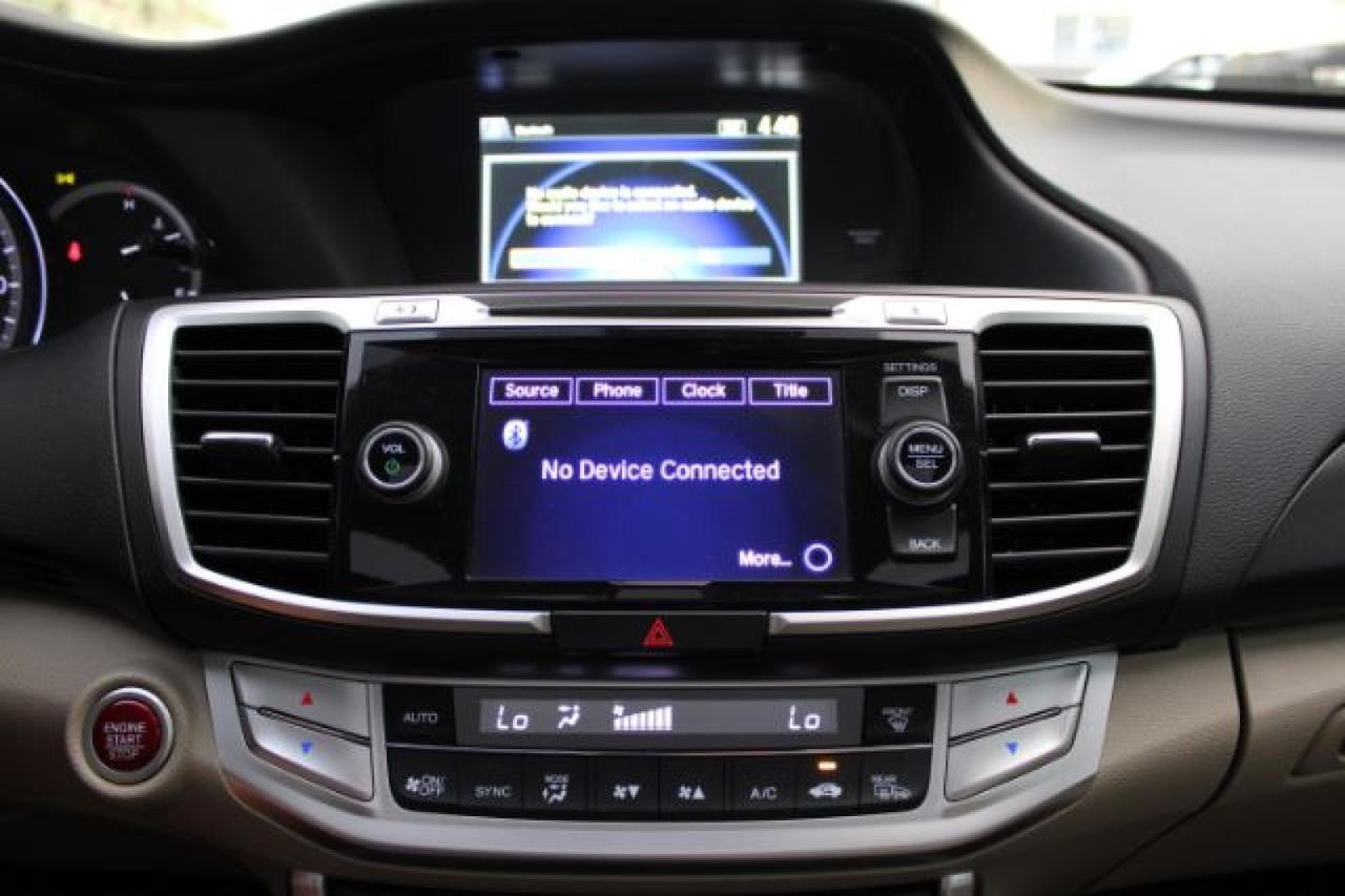 2015 Honda Accord Sedan EX-L Plano TX