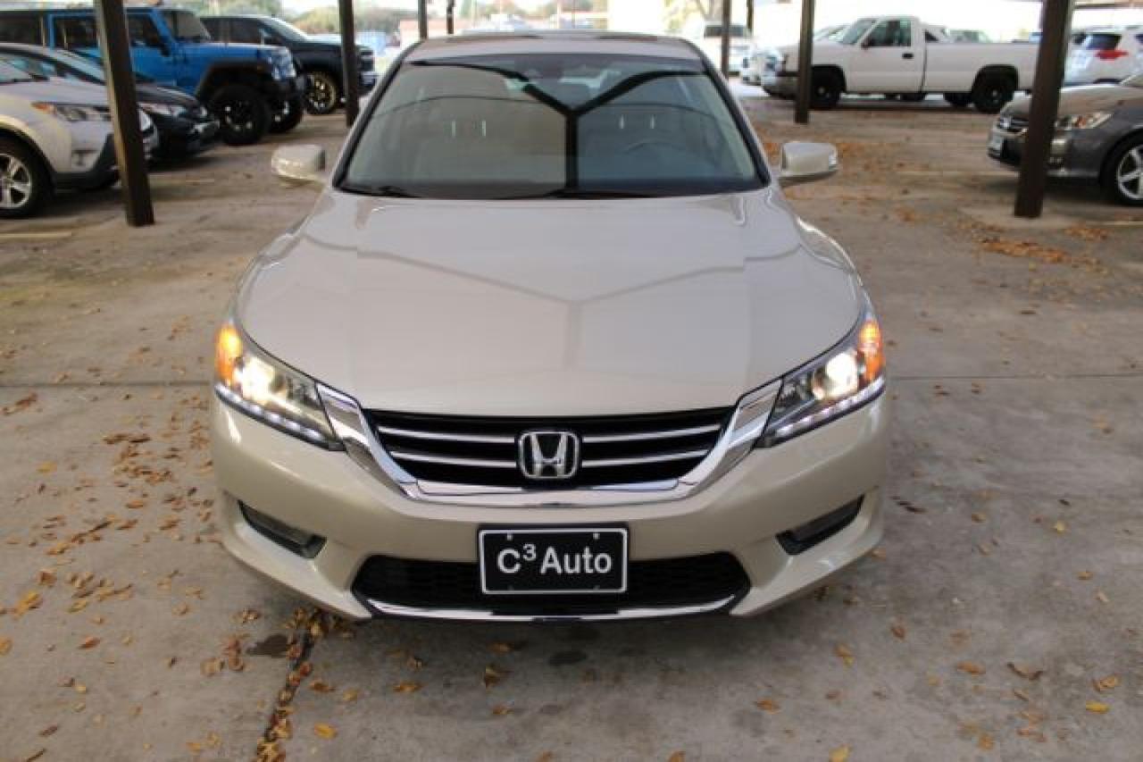 2015 Honda Accord Sedan EX-L