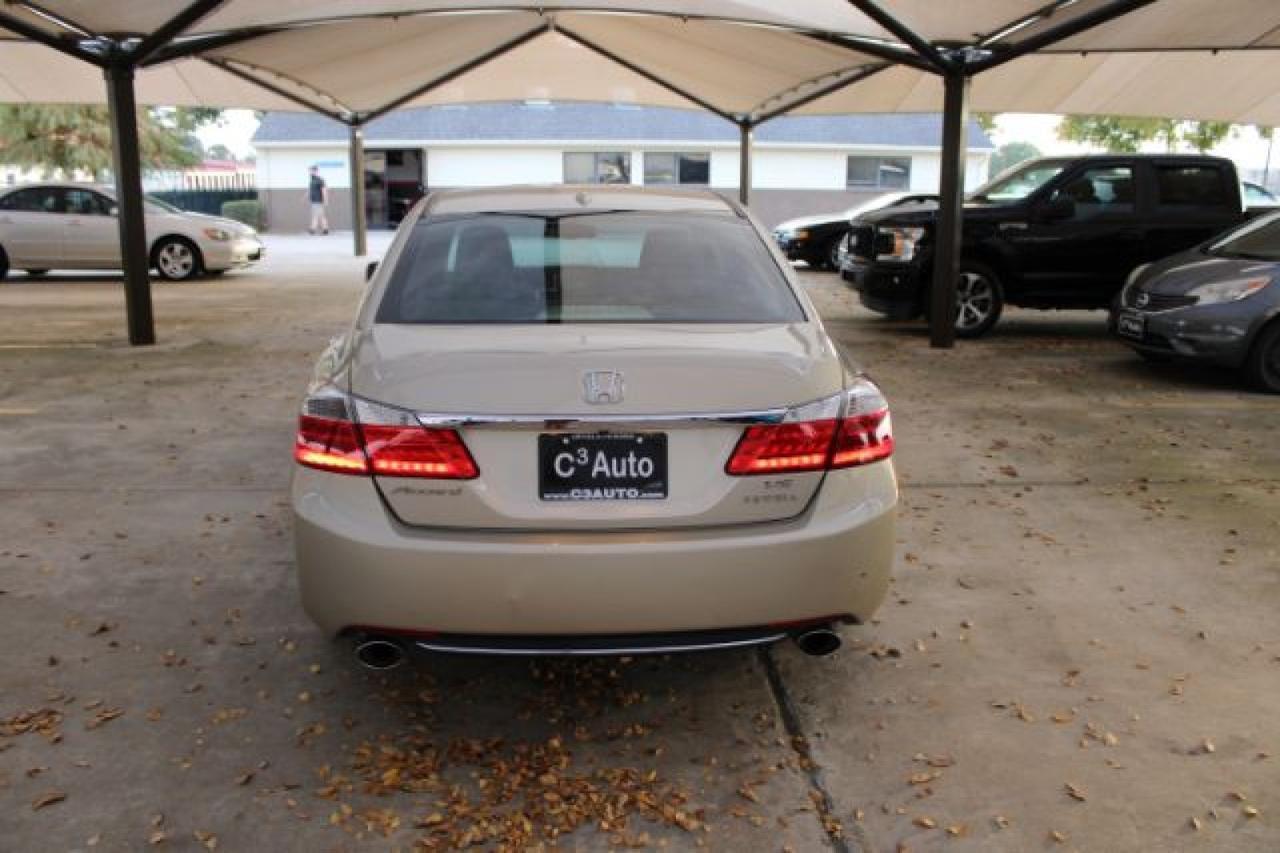 2015 Honda Accord Sedan EX-L Plano TX