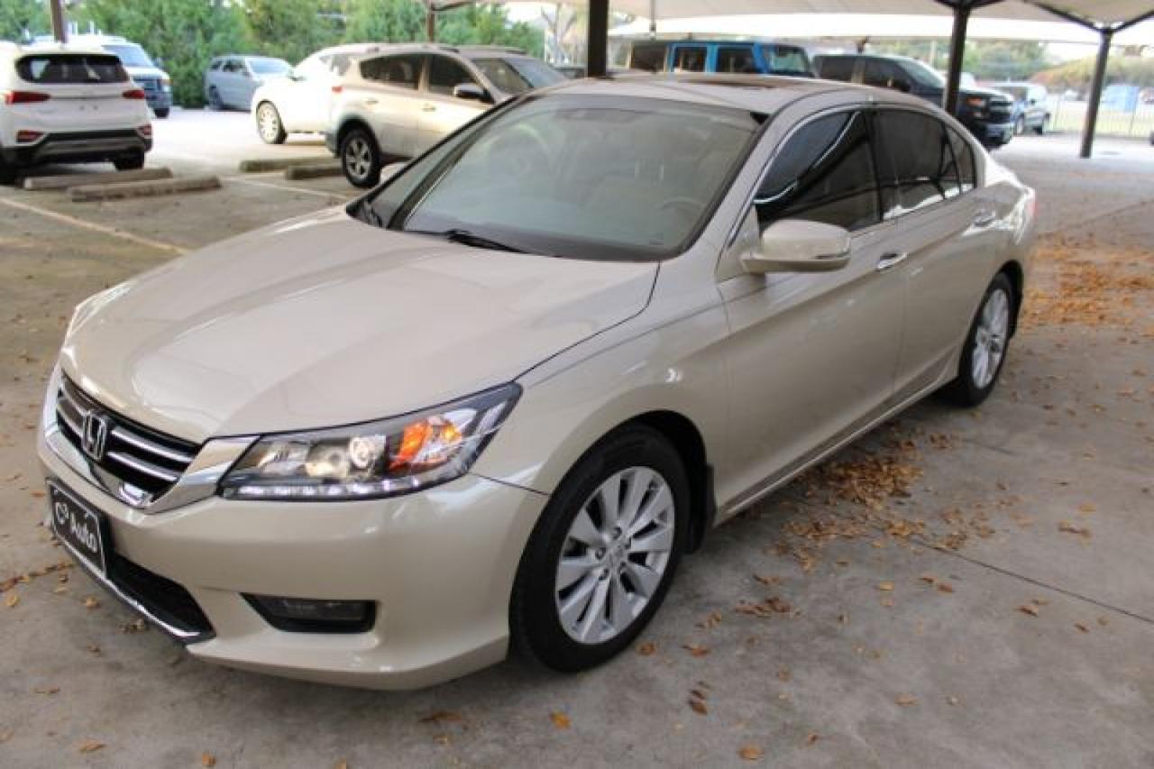 2015 Honda Accord Sedan EX-L