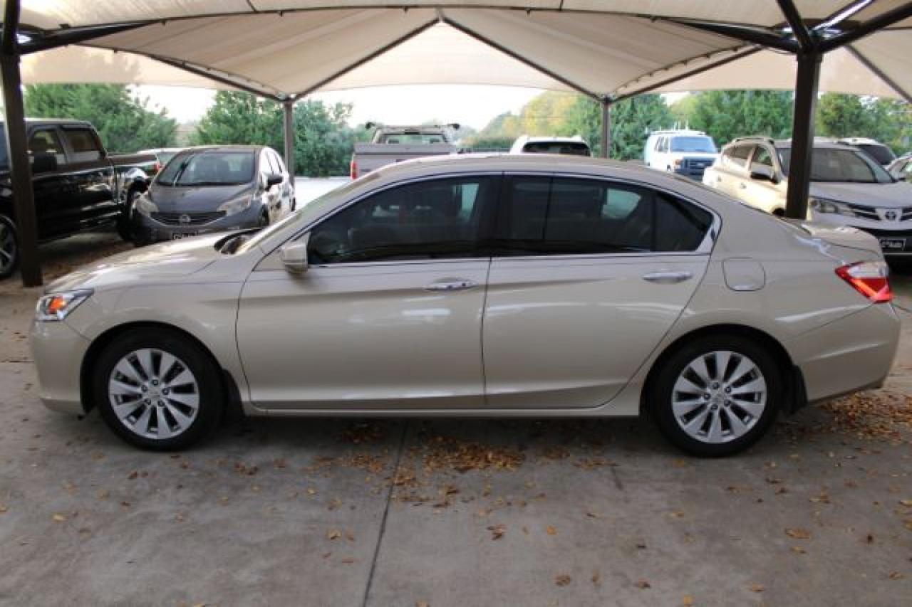 2015 Honda Accord Sedan EX-L Plano TX