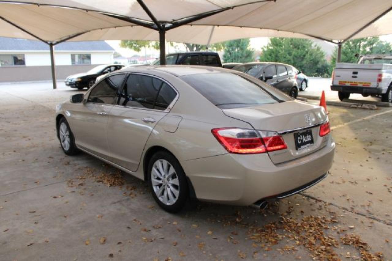 2015 Honda Accord Sedan EX-L Plano TX