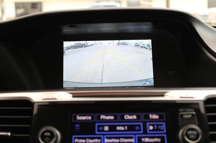 2015 Honda Accord Sedan EX-L Plano TX