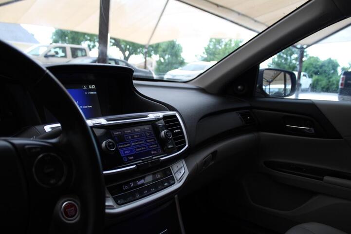 2015 Honda Accord Sedan EX-L Plano TX