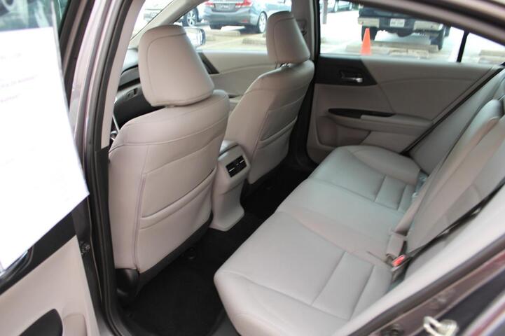 2015 Honda Accord Sedan EX-L Plano TX