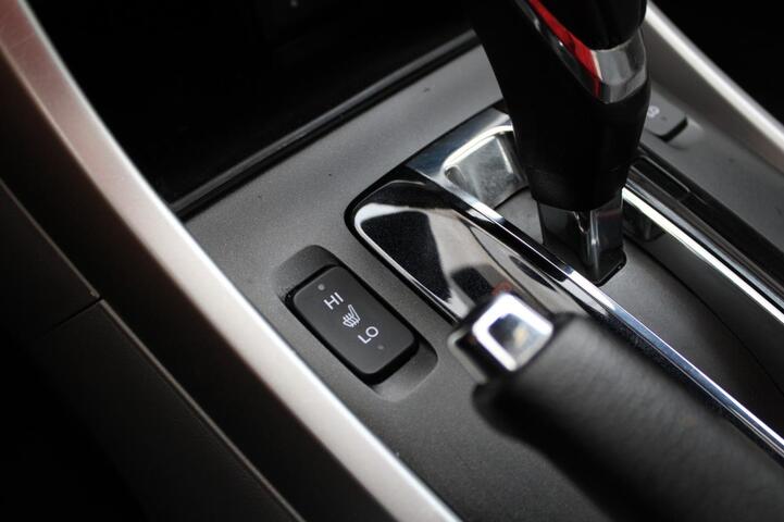 2015 Honda Accord Sedan EX-L Plano TX