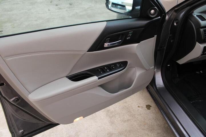 2015 Honda Accord Sedan EX-L Plano TX