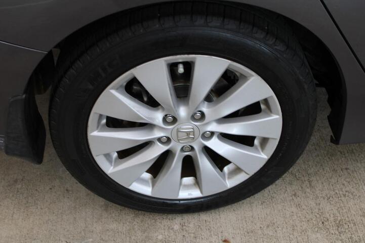 2015 Honda Accord Sedan EX-L Plano TX