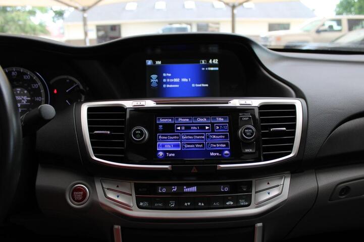 2015 Honda Accord Sedan EX-L Plano TX