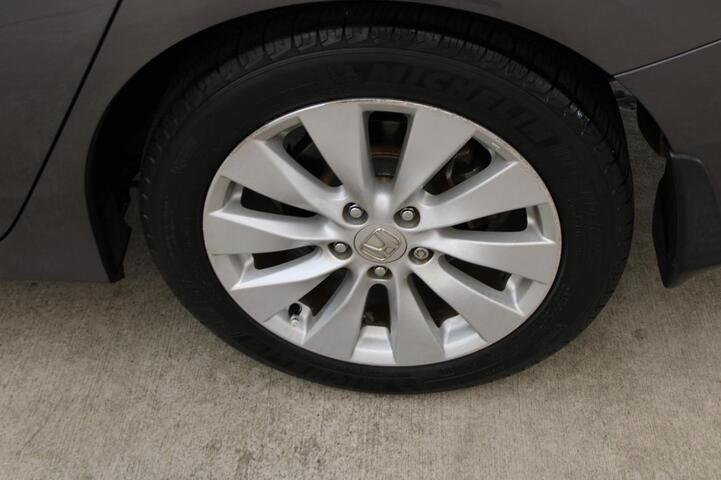 2015 Honda Accord Sedan EX-L Plano TX