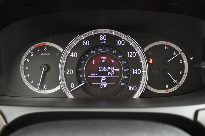 2015 Honda Accord Sedan EX-L Plano TX