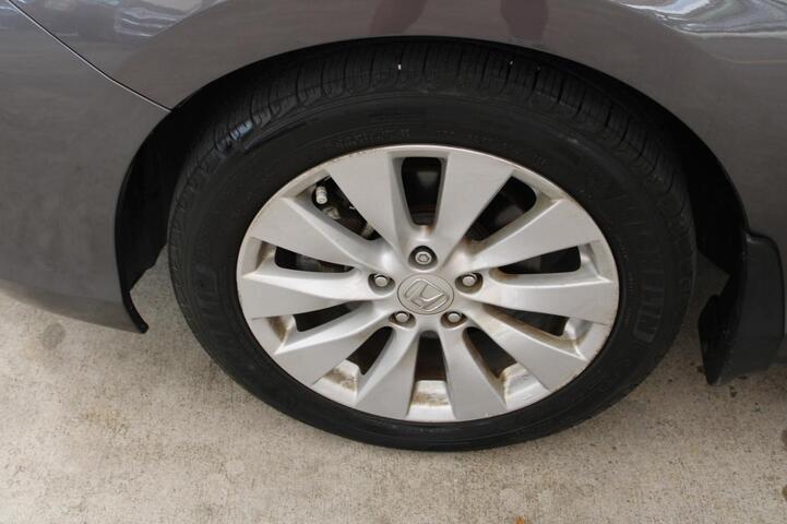 2015 Honda Accord Sedan EX-L Plano TX